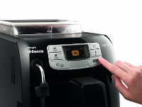 Saeco HD8751 Test Display