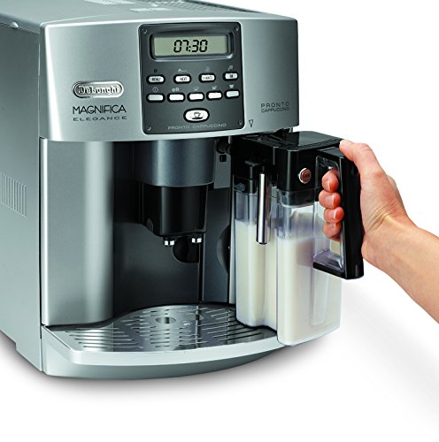 DeLonghi One Touch ESAM 3600 Milchbehälter Entnahme