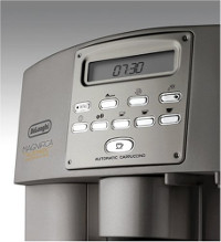 DeLonghi_ESAM_3500_Display test