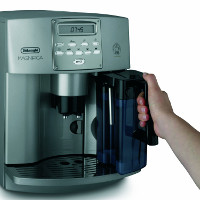 DeLonghi_ESAM_3500_Milchkaraffe test