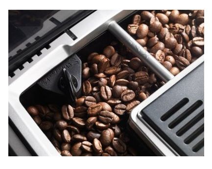 DeLonghi ECAM 23.420.SB Bohnenfach