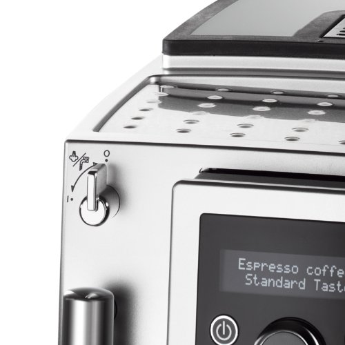 DeLonghi ECAM 23.420.SB Milchschaumduese
