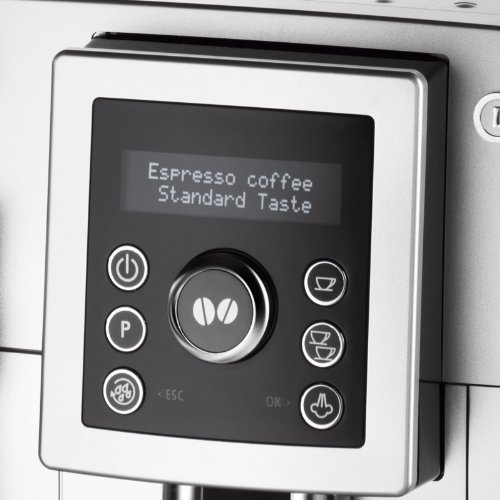 DeLonghi ECAM 23.420.SB Milchschaumduese