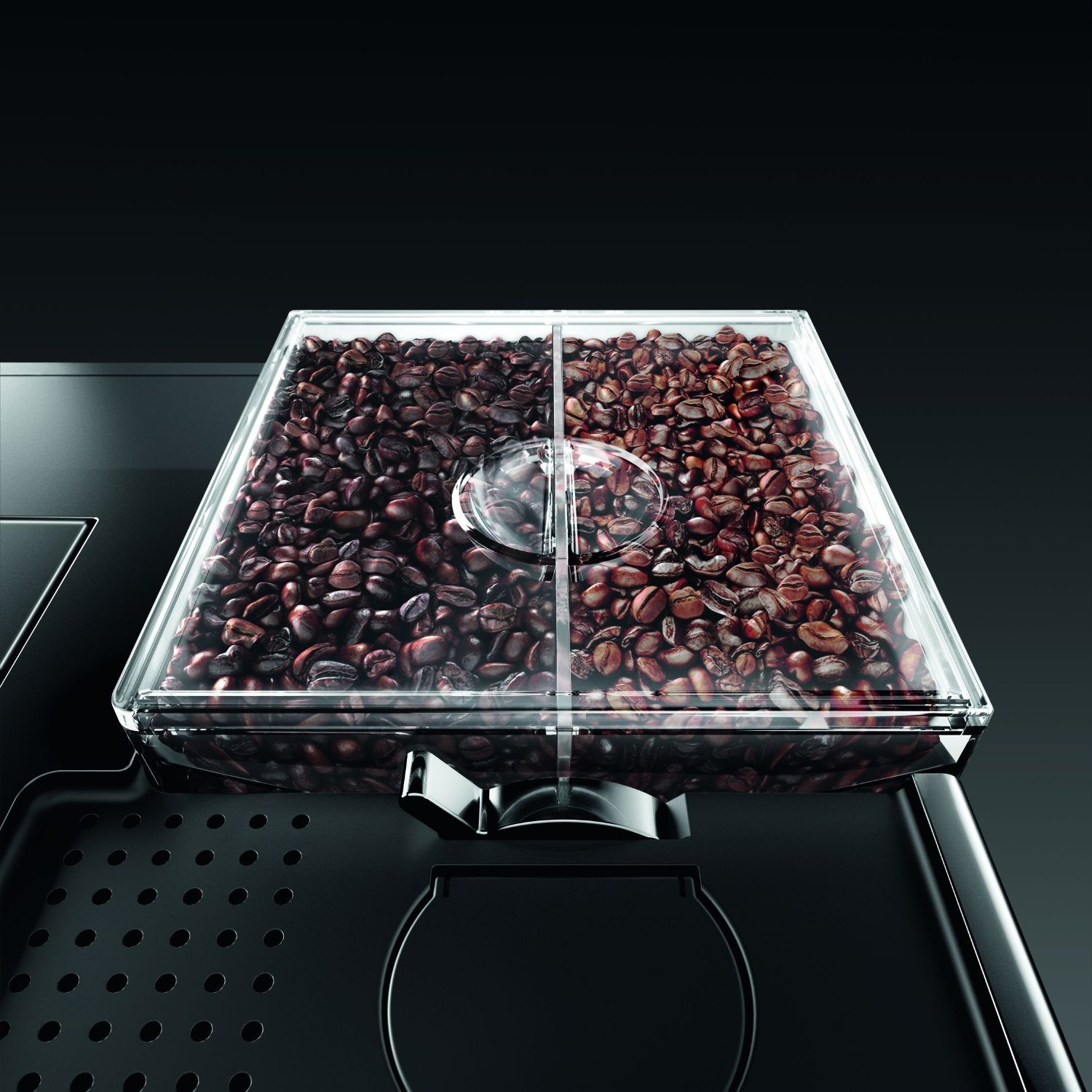 Melitta E 970-306 Caffeo CI One Touch Bohnenbehälter