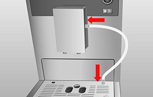 Melitta E 970-306 Caffeo CI One Touch easy clean